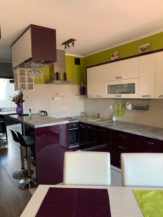 Silver Mazury Apartament Gizycko Exterior photo