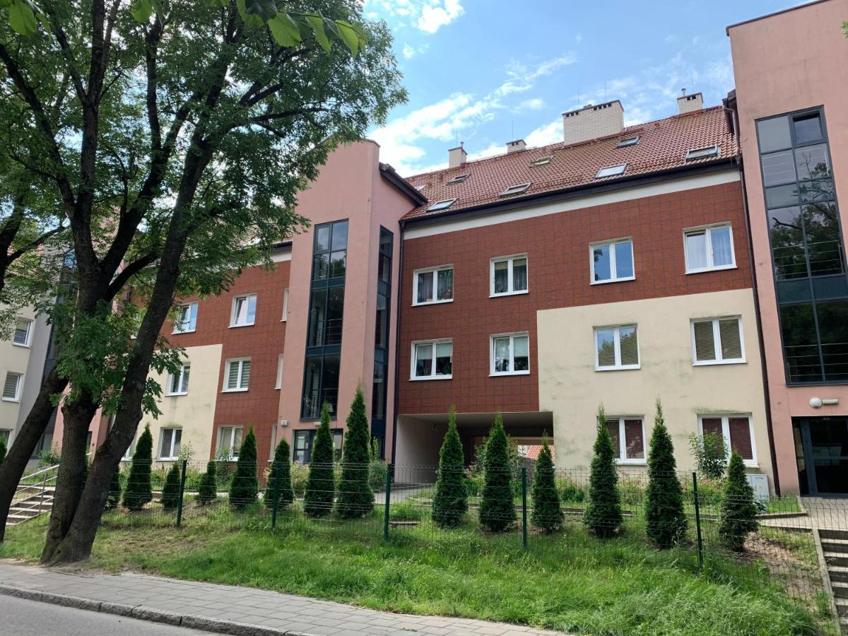 Silver Mazury Apartament Gizycko Exterior photo
